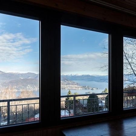 I Due Alberi Casa Vacanze Стреза Екстер'єр фото