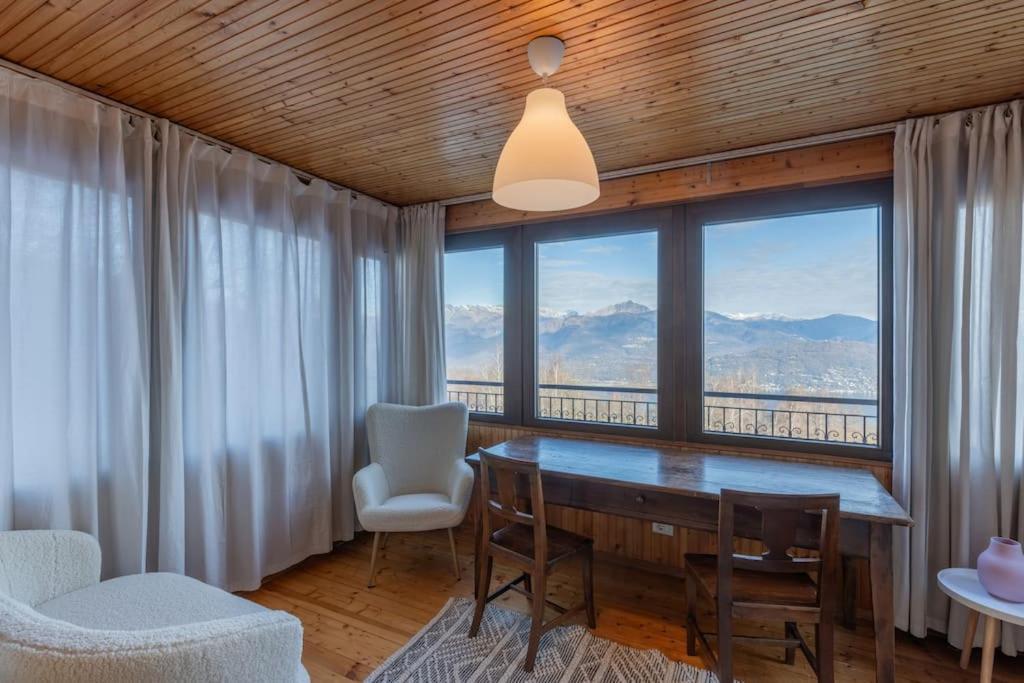 I Due Alberi Casa Vacanze Стреза Екстер'єр фото