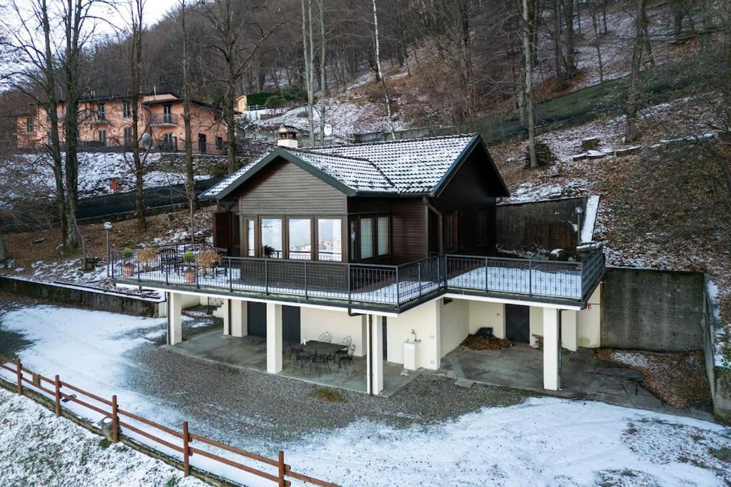 I Due Alberi Casa Vacanze Стреза Екстер'єр фото