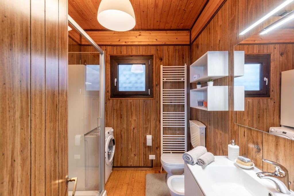 I Due Alberi Casa Vacanze Стреза Екстер'єр фото